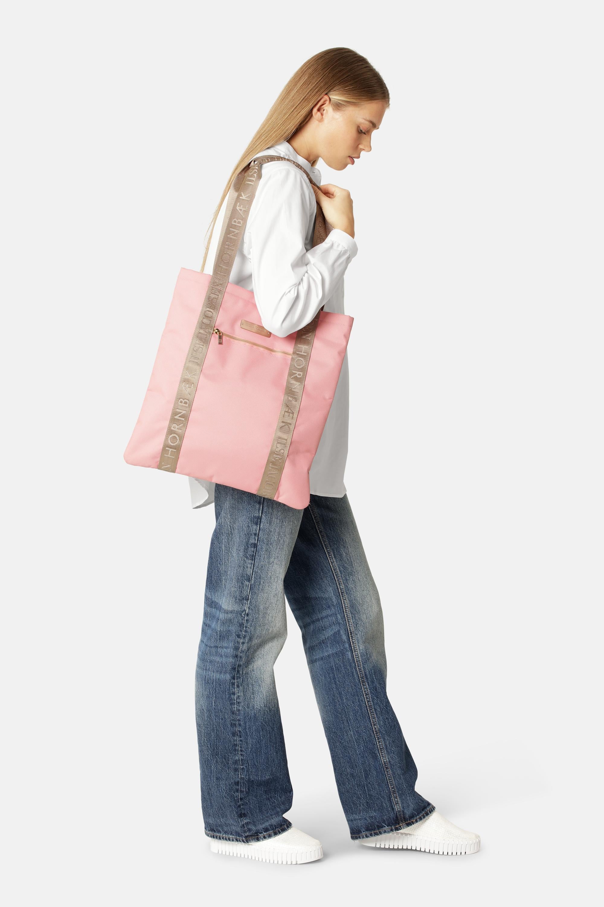 Tote Reiseveske - Adobe Rose